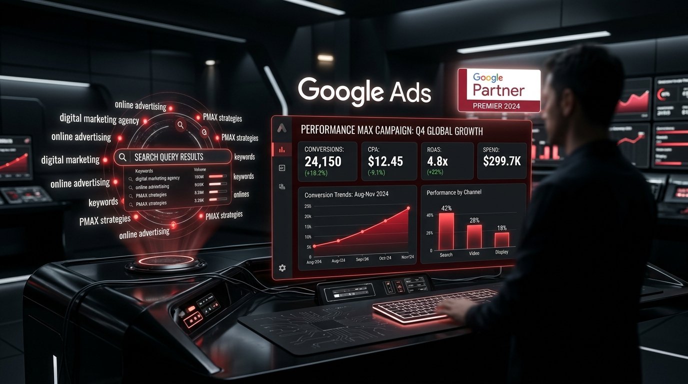 Digipixeline Google Ads PPC Campaign Management